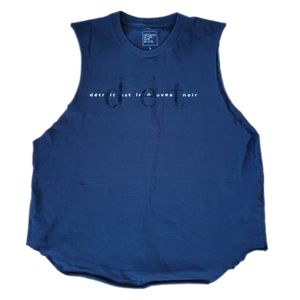 Detroit Is The New Black Tank